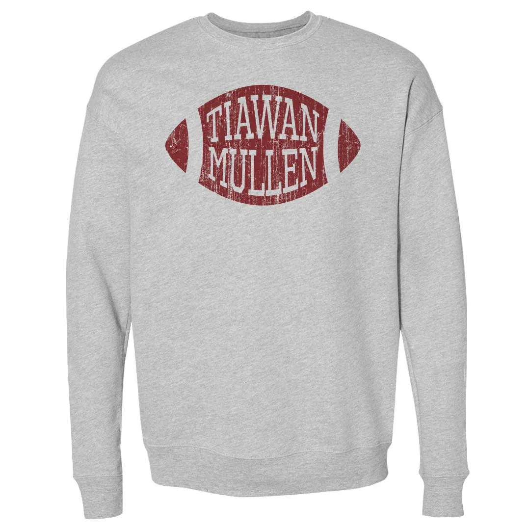 Tiawan Mullen College Football sold by 500 Level product image thumbnail 2