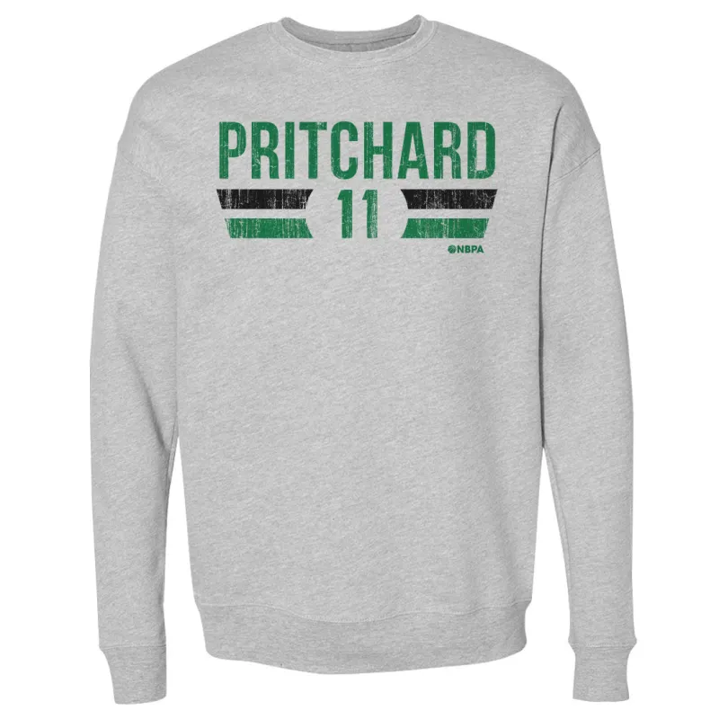 Payton Pritchard Boston Font sold by 500 Level