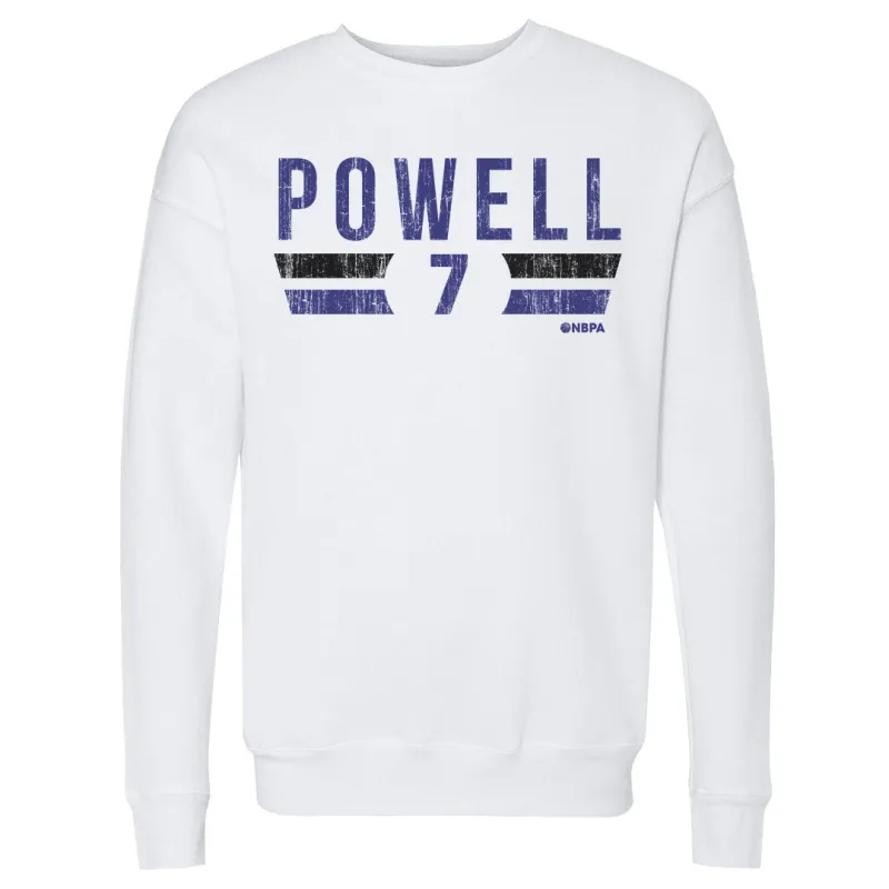 Dwight Powell Dallas Font sold by 500 Level