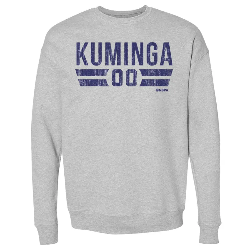 Jonathan Kuminga Golden State Font sold by 500 Level