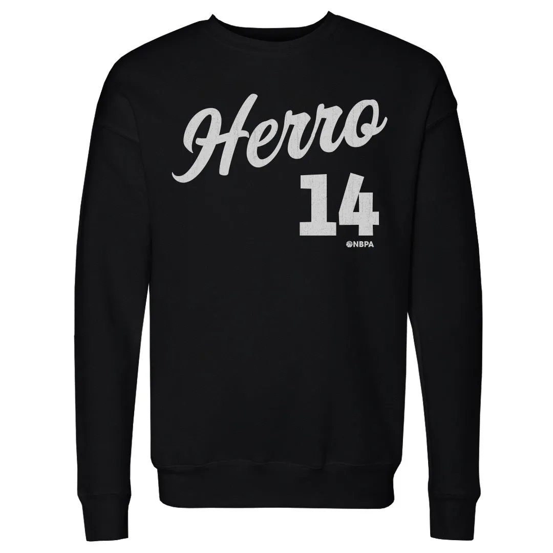 Tyler Herro Miami Script WHT sold by 500 Level