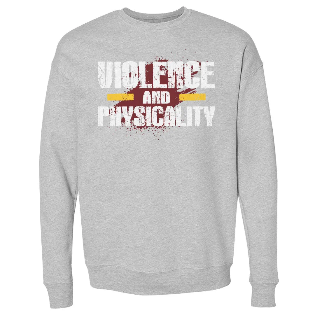 Kansas City Violence And Physicality WHT sold by 500 Level product image thumbnail 2