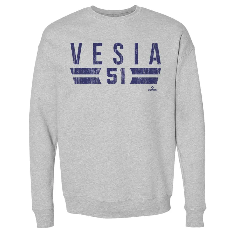 Alex Vesia Los Angeles D Font sold by 500 Level