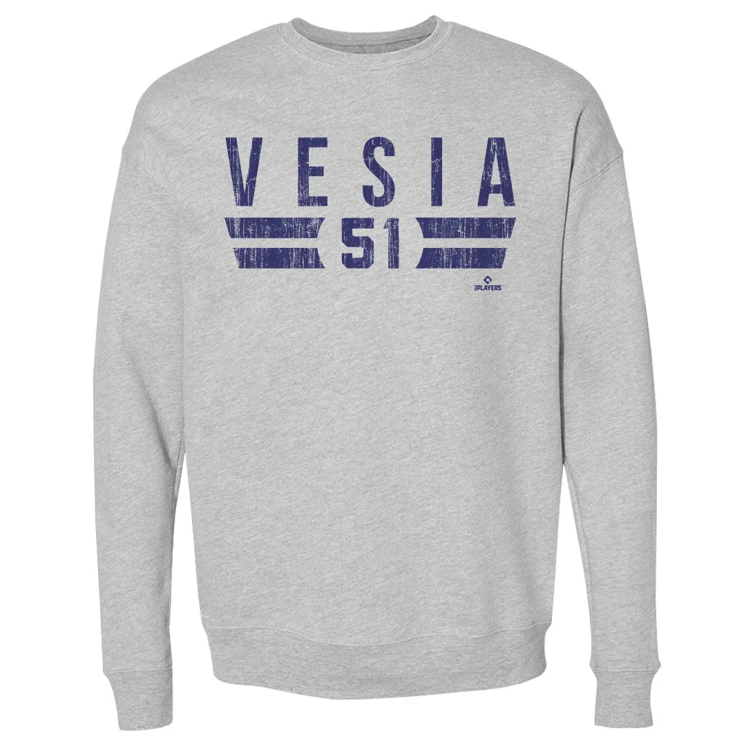 Alex Vesia Los Angeles D Font sold by 500 Level
