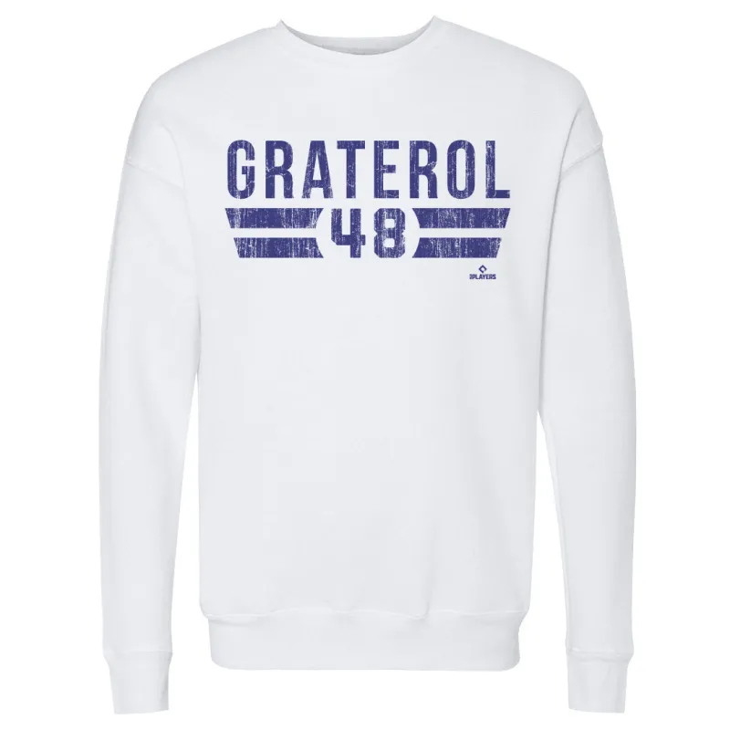 Brusdar Graterol Los Angeles D Font sold by 500 Level