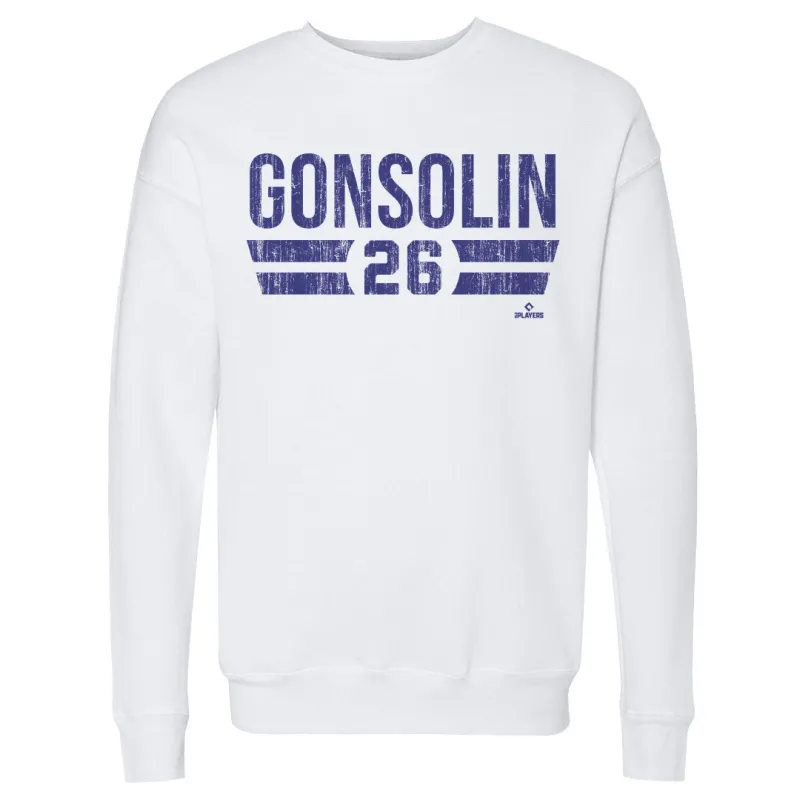 Tony Gonsolin Los Angeles D Font sold by 500 Level
