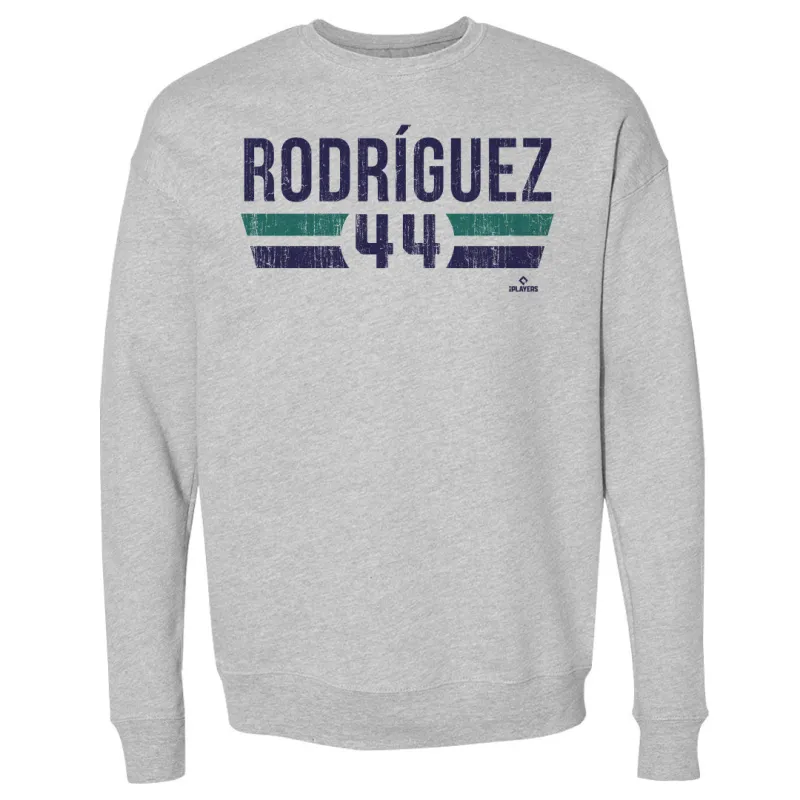 Julio Rodriguez Seattle Font sold by 500 Level