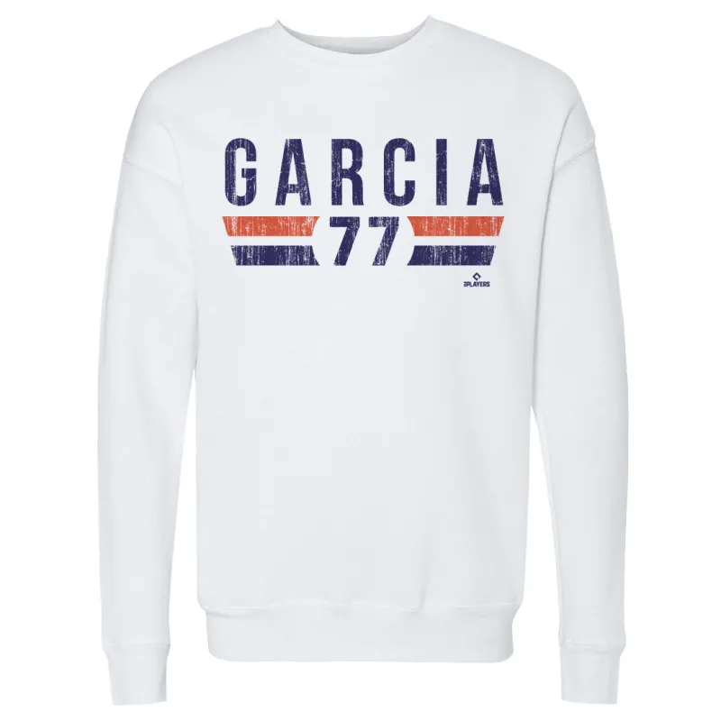 Luis Garcia Houston Font sold by 500 Level