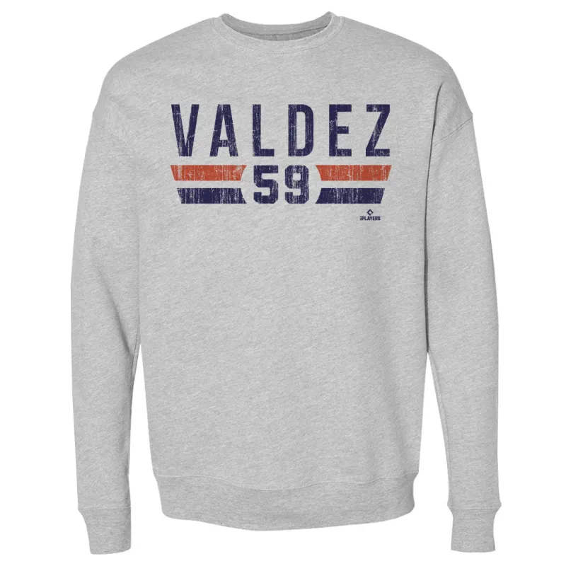 Framber Valdez Houston Font sold by 500 Level