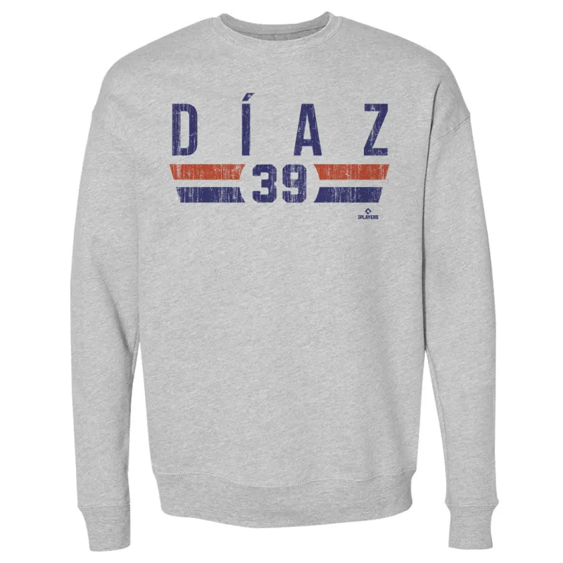 Edwin Diaz New York M Font sold by 500 Level