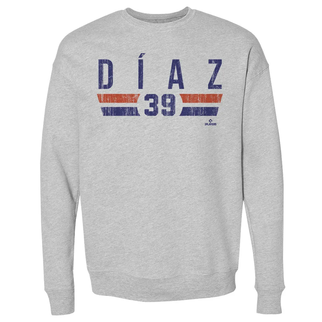 Edwin Diaz New York M Font sold by 500 Level
