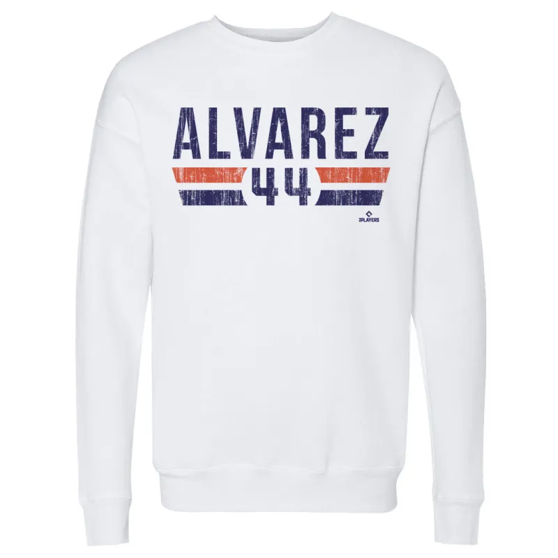 Yordan Alvarez Houston Font sold by 500 Level