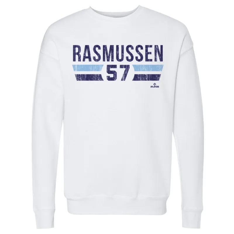 Drew Rasmussen Tampa Bay Font sold by 500 Level