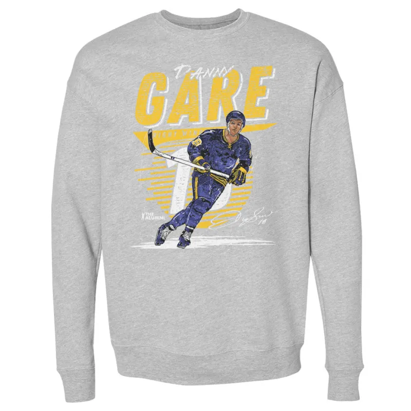 Danny Gare Buffalo Comet WHT sold by 500 Level