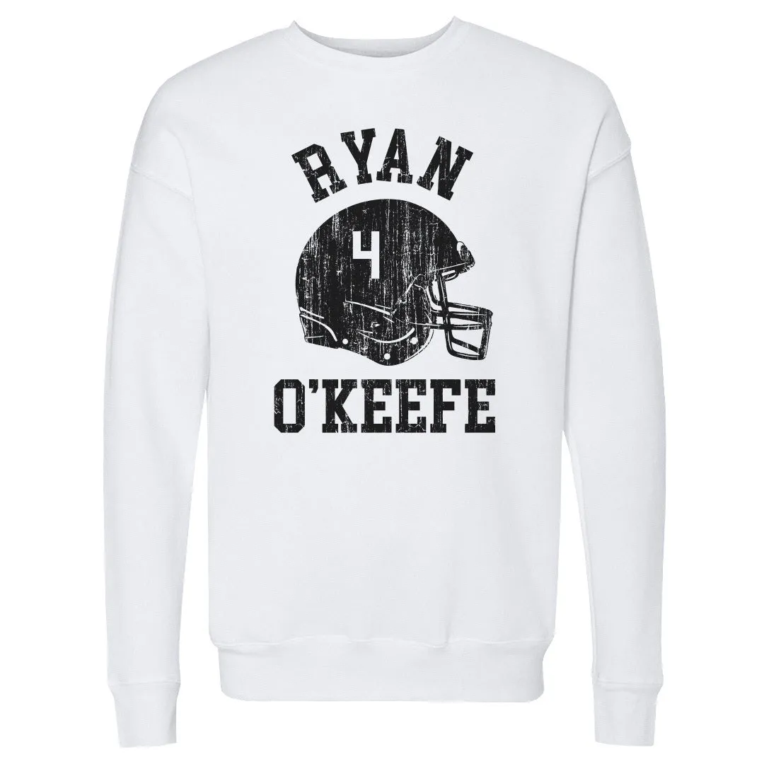 Ryan O'Keefe College Helmet Font sold by 500 Level