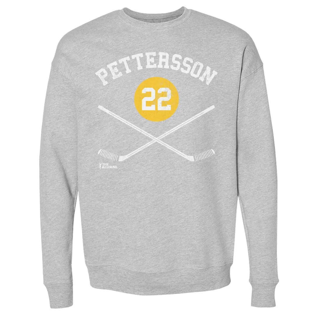Jorgen Pettersson St. Louis 22 Sticks WHT sold by 500 Level