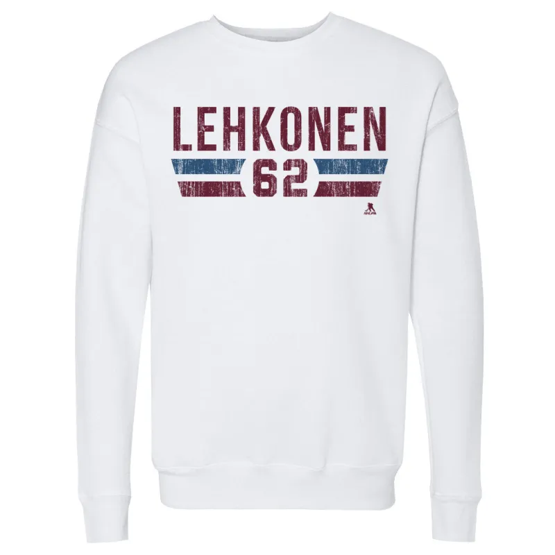 Artturi Lehkonen Colorado Font sold by 500 Level