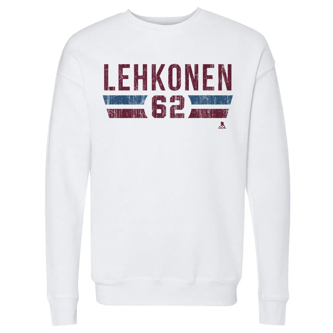 Artturi Lehkonen Colorado Font sold by 500 Level