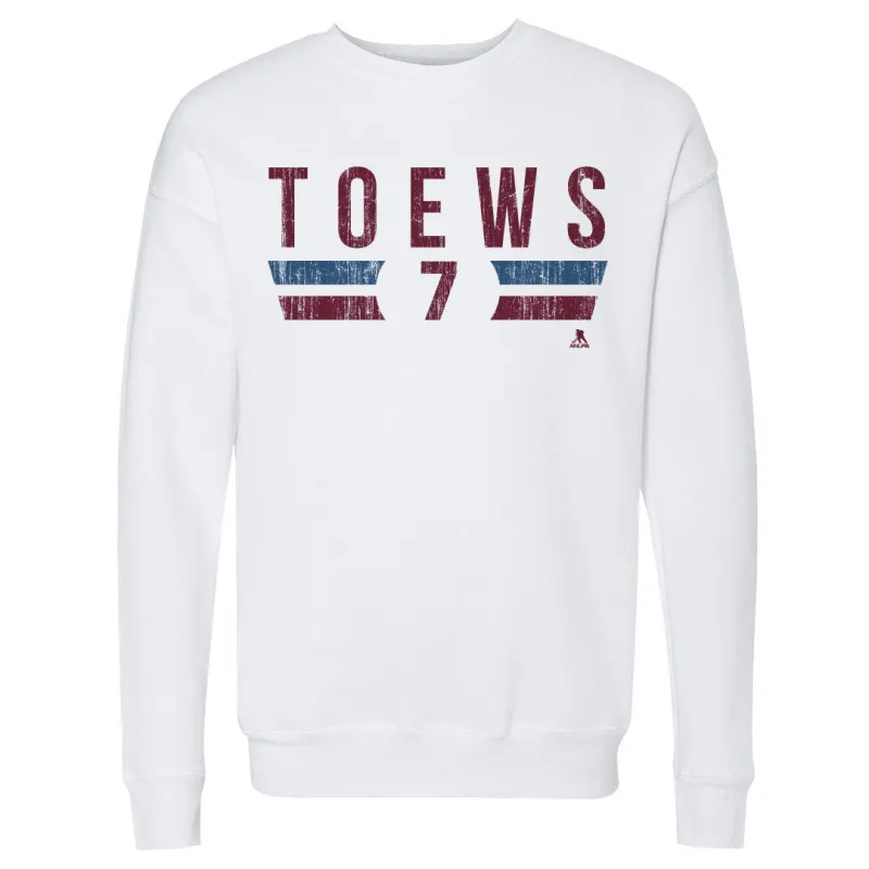 Devon Toews Colorado Font made by 500 Level