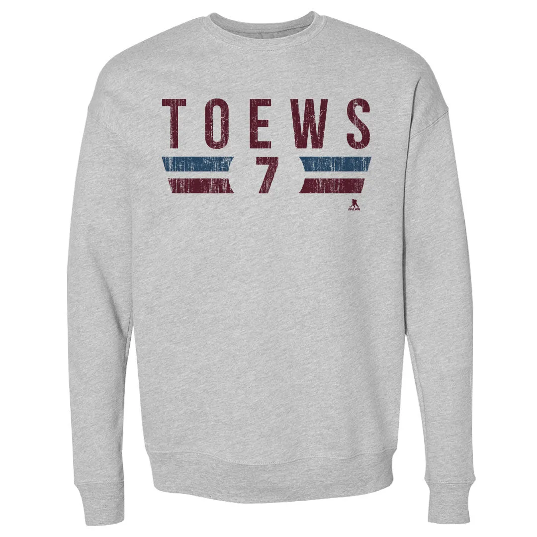 Devon Toews Colorado Font sold by 500 Level product image thumbnail 2