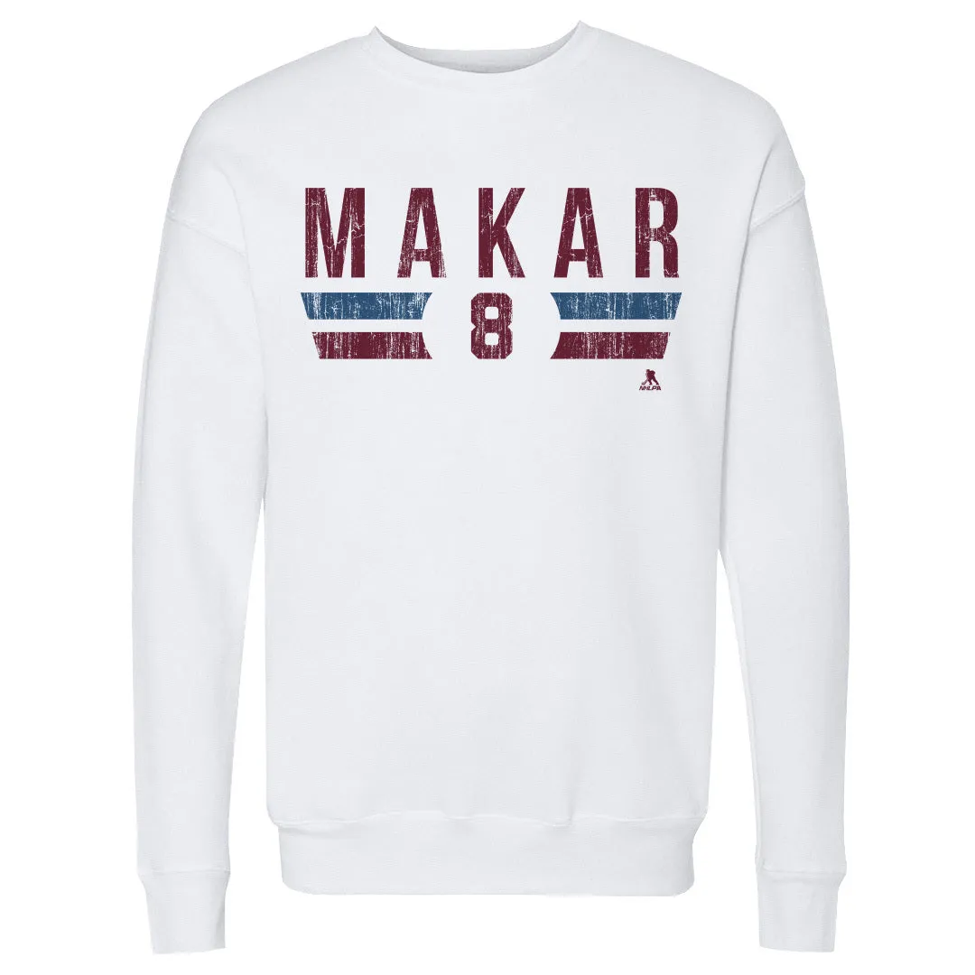 Cale Makar Colorado Font sold by 500 Level