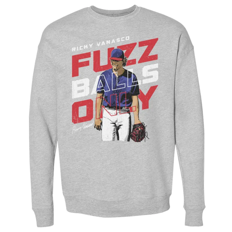 Ricky Vanasco Texas Fuzz Balls Only Image WHT sold by 500 Level