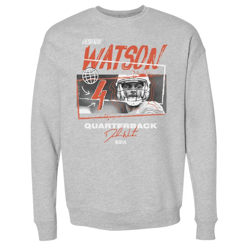 Deshaun Watson Cleveland Tones WHT sold by 500 Level