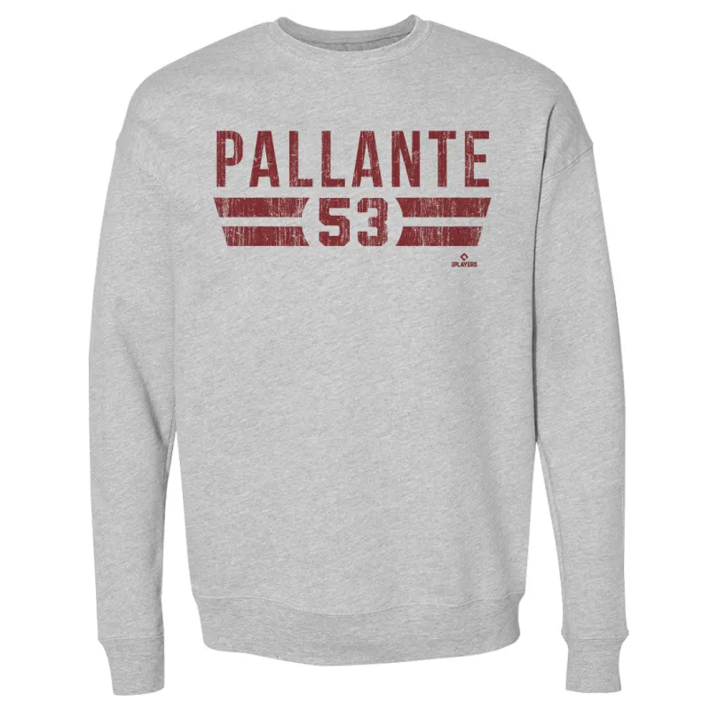 Andre Pallante St. Louis Font sold by 500 Level