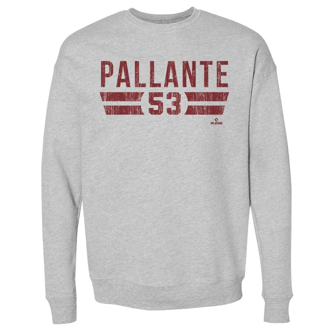 Andre Pallante St. Louis Font sold by 500 Level