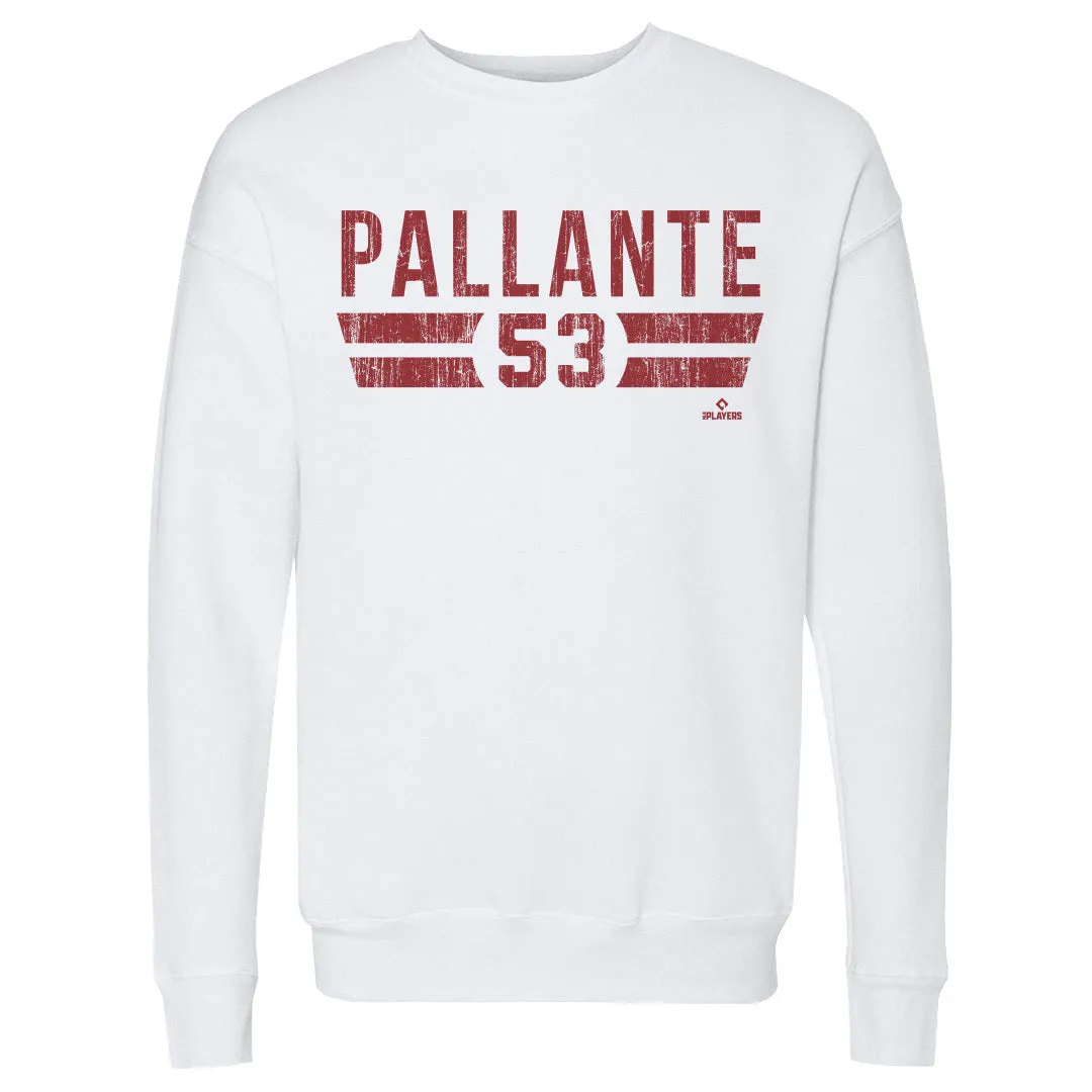 Andre Pallante St. Louis Font sold by 500 Level product image thumbnail 2