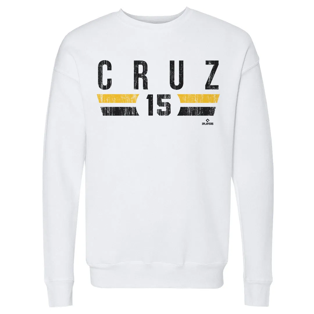 Oneil Cruz Pittsburgh Font sold by 500 Level product image thumbnail 2