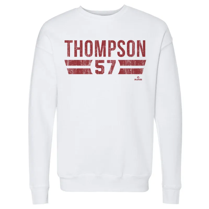 Zack Thompson St. Louis Font sold by 500 Level