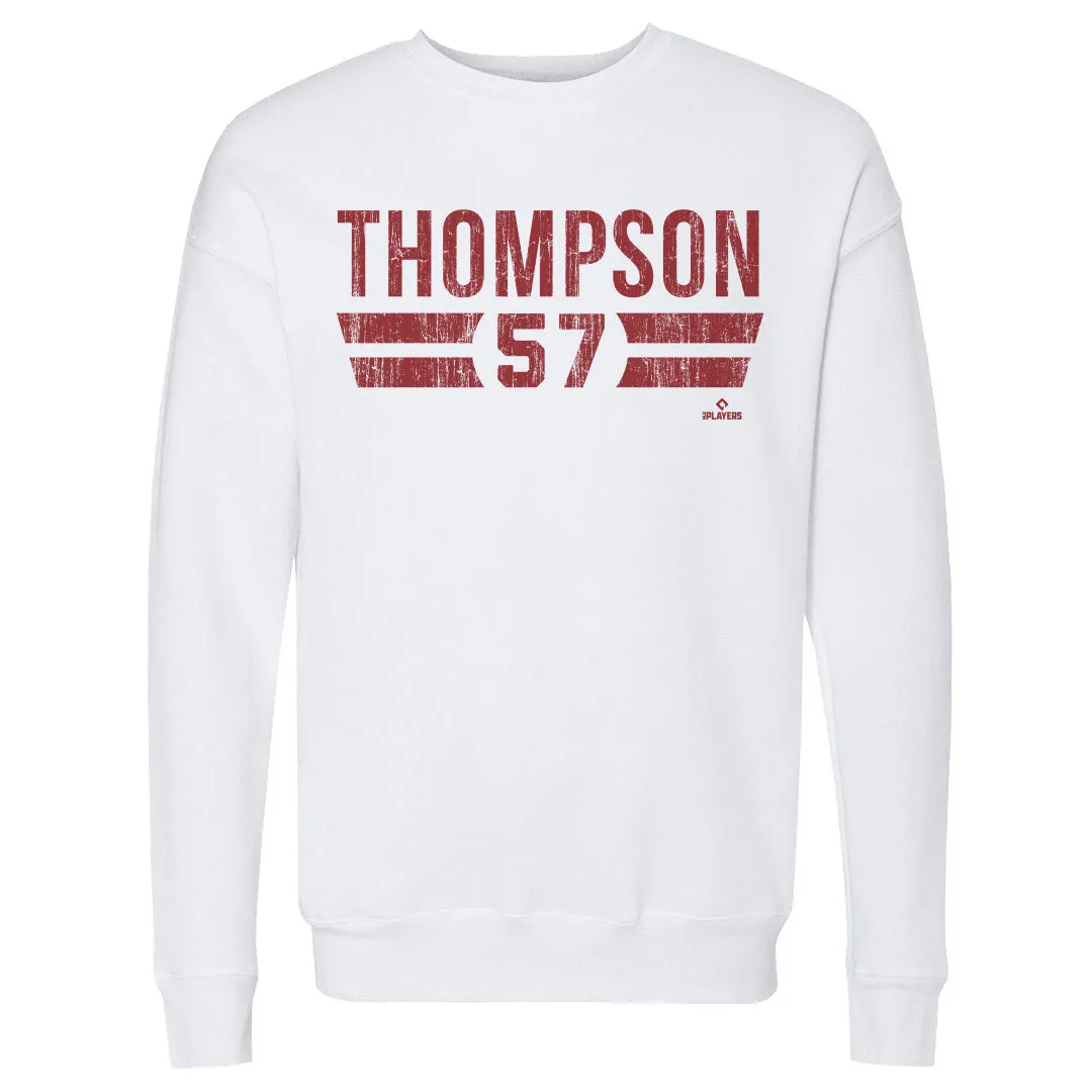 Zack Thompson St. Louis Font sold by 500 Level