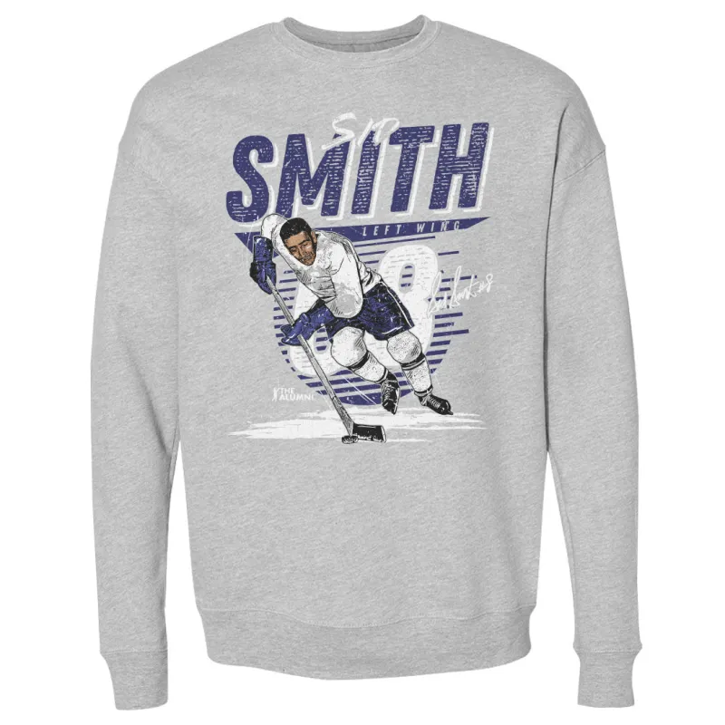 Sid Smith Toronto Comet WHT made by 500 Level