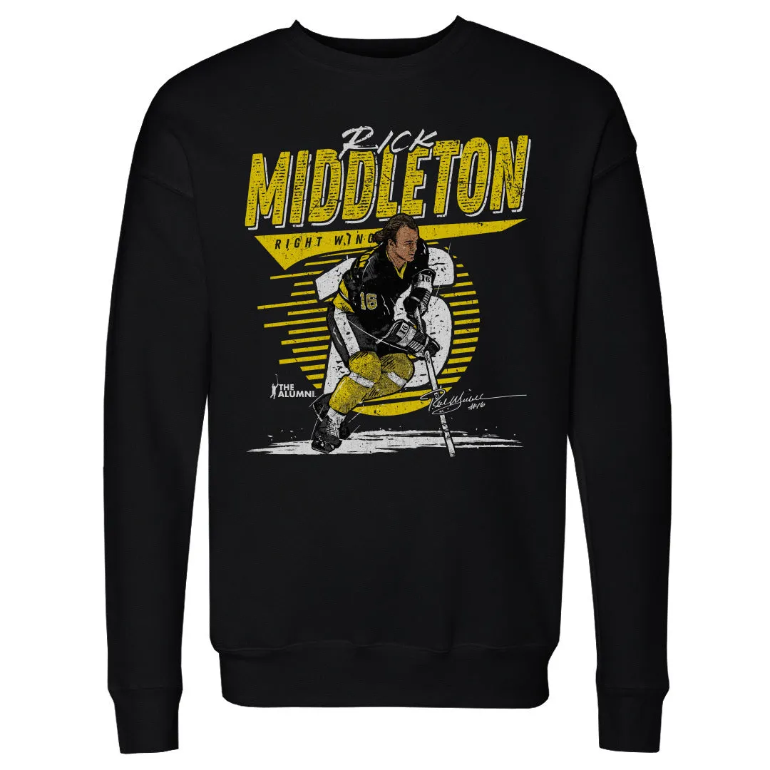 Rick Middleton Boston Comet WHT sold by 500 Level product image thumbnail 2