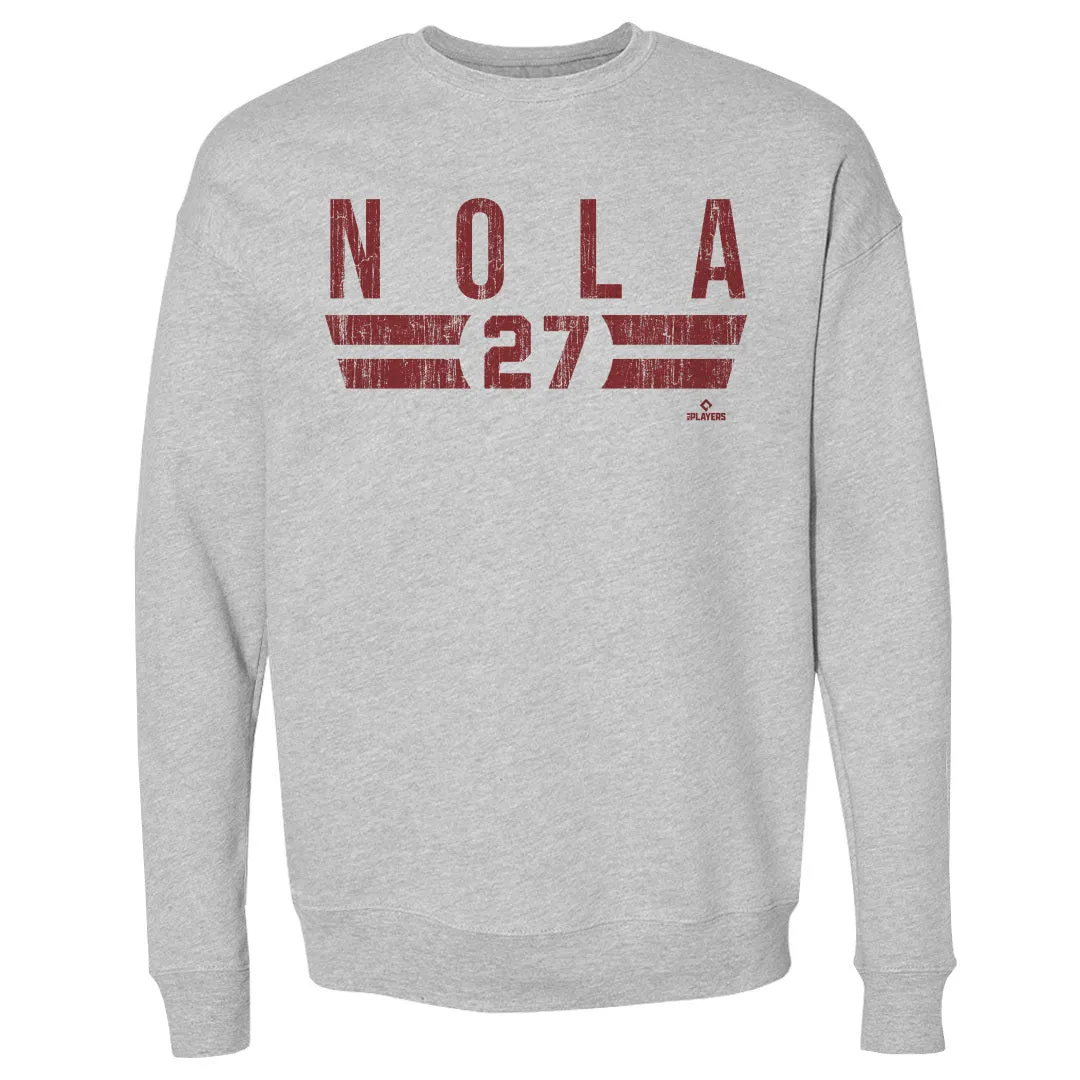 Aaron Nola Philadelphia Font sold by 500 Level product image thumbnail 2