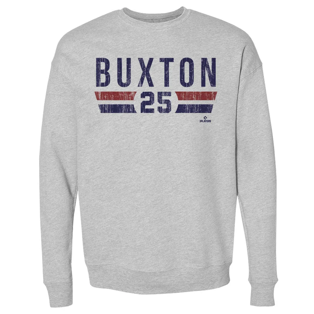 Byron Buxton Minnesota Font sold by 500 Level product image thumbnail 2