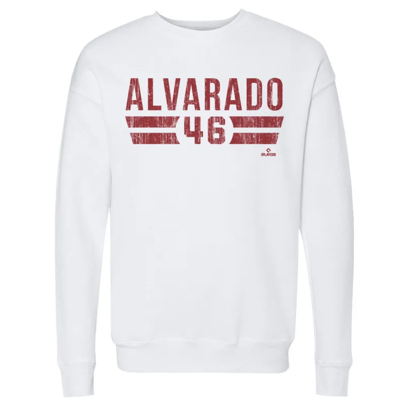 Jose Alvarado Philadelphia Font sold by 500 Level