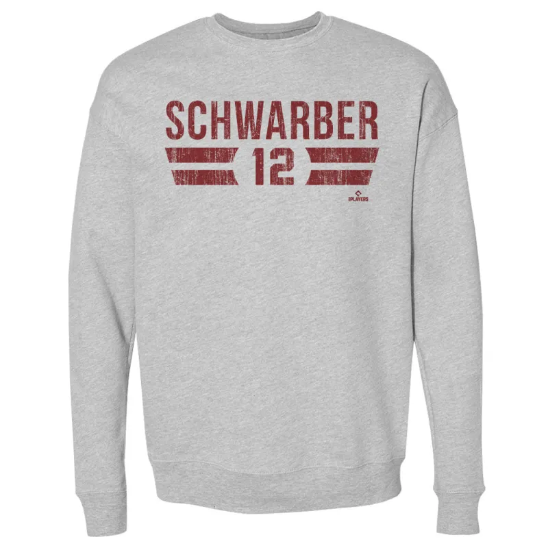 Kyle Schwarber Philadelphia Font sold by 500 Level