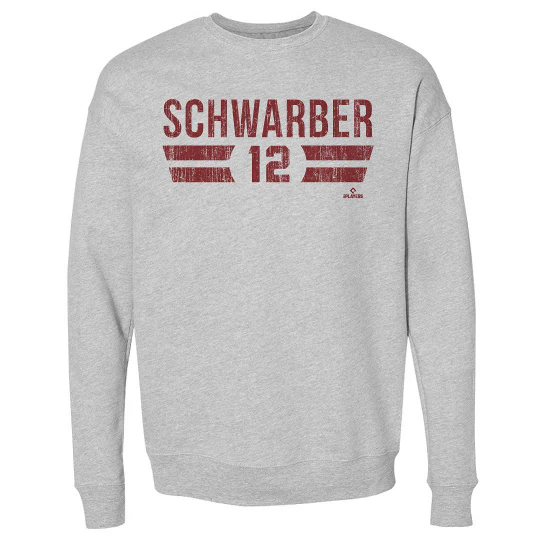 Kyle Schwarber Philadelphia Font sold by 500 Level