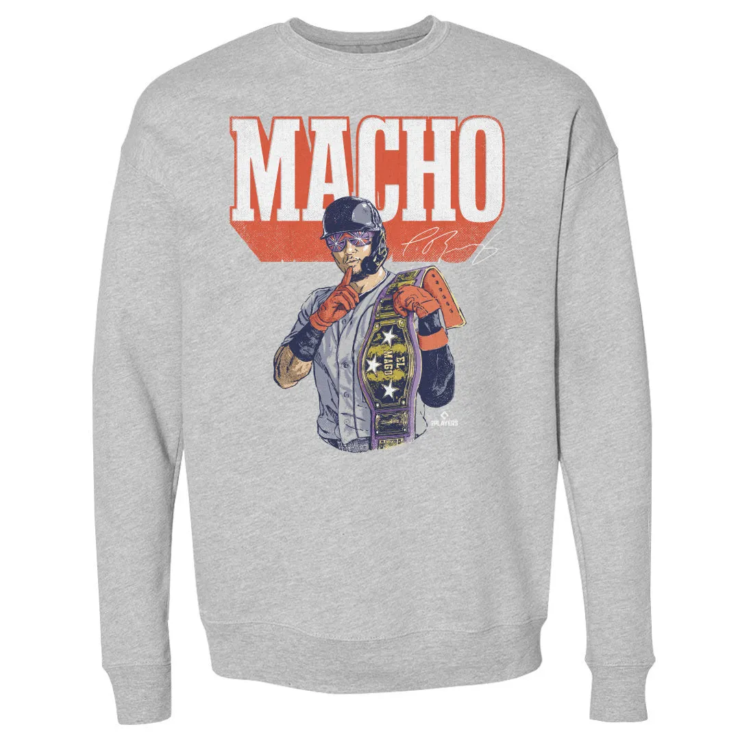 Javier Baez Detroit Macho WHT sold by 500 Level