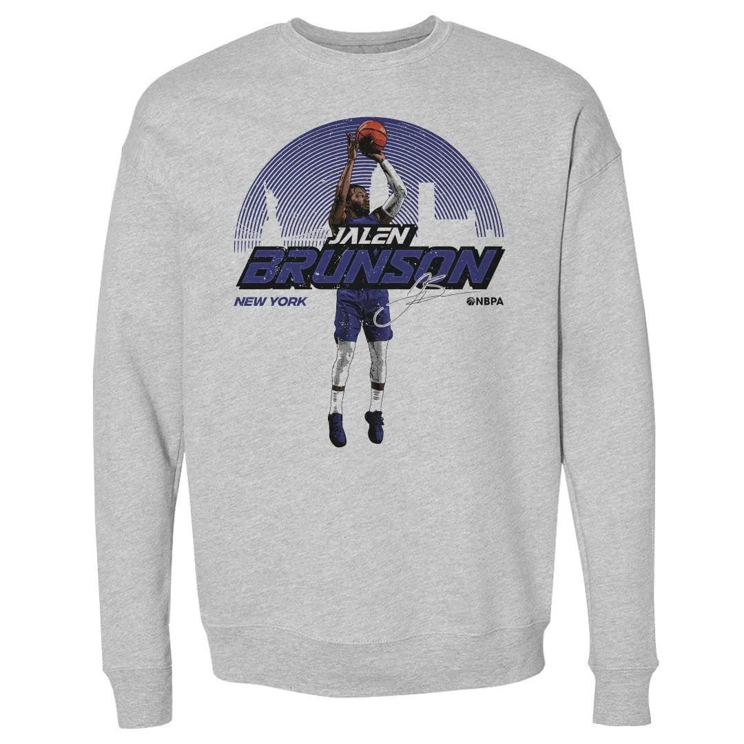 Jalen Brunson New York Skyline sold by 500 Level product image thumbnail 2