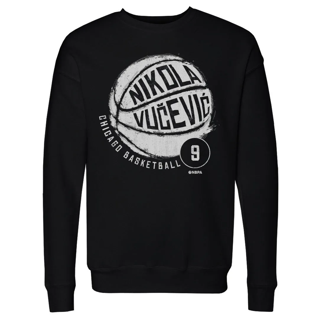 Nikola Vucevic Chicago Basketball WHT sold by 500 Level product image thumbnail 2