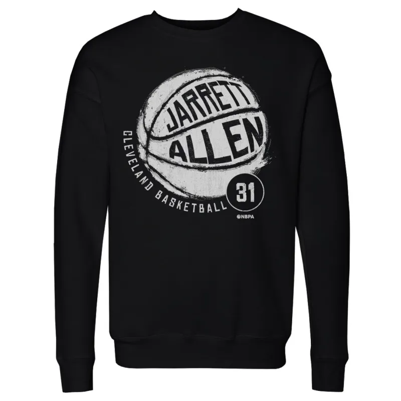 Jarrett Allen Cleveland Basketball WHT sold by 500 Level