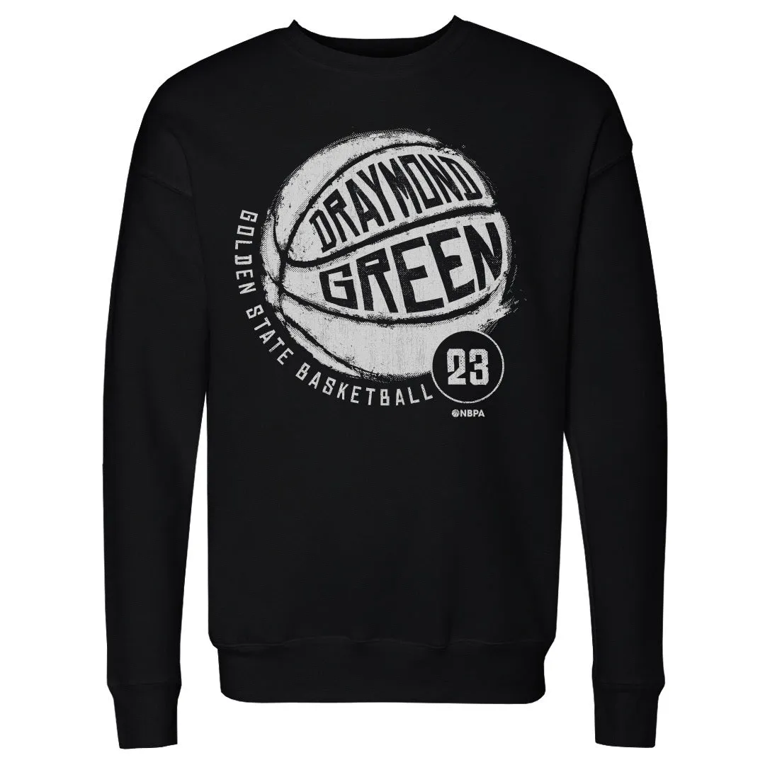 Draymond Green Golden State Basketball WHT sold by 500 Level