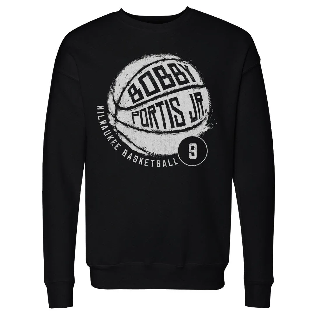 Bobby Portis Jr. Milwaukee Basketball WHT sold by 500 Level product image thumbnail 2