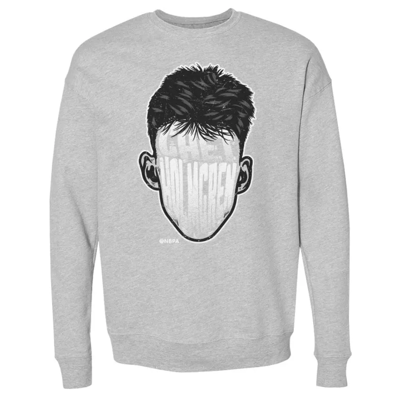 Chet Holmgren Oklahoma City Player Silhouette WHT sold by 500 Level