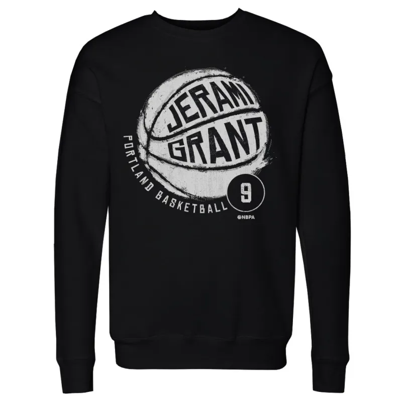 Jerami Grant Portland Basketball WHT sold by 500 Level