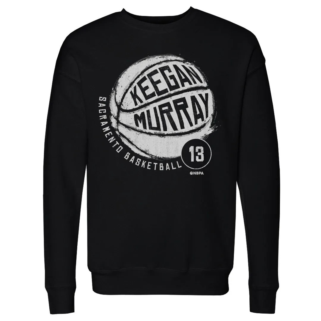 Keegan Murray Sacramento Basketball WHT sold by 500 Level product image thumbnail 2