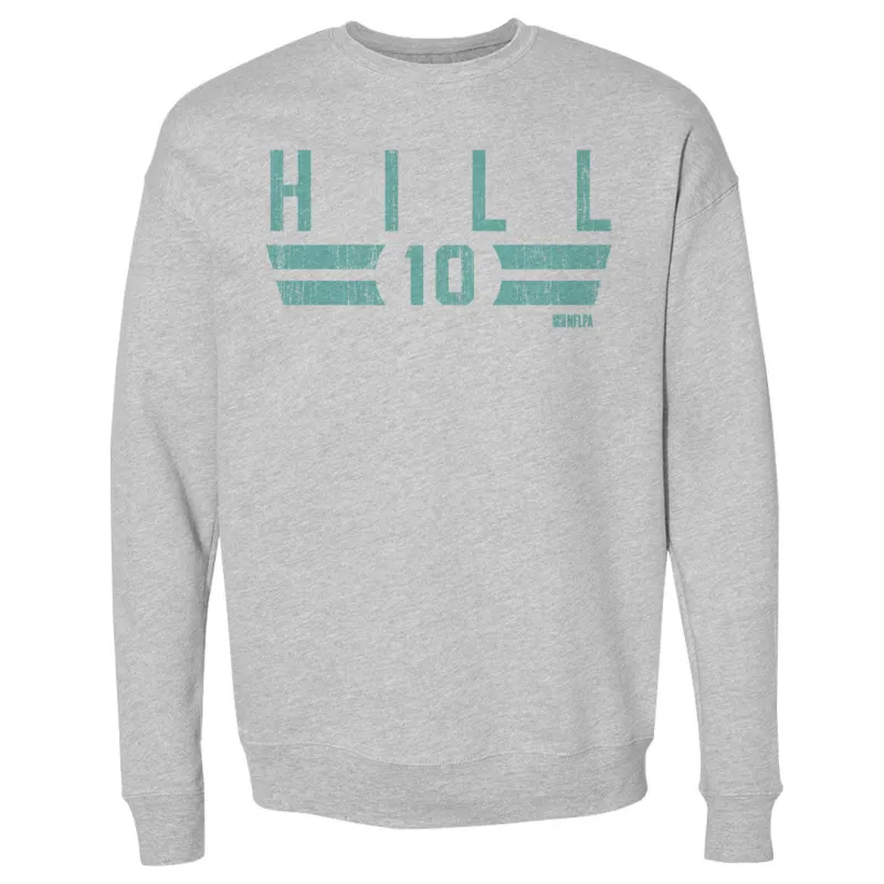 Tyreek Hill Miami Font sold by 500 Level